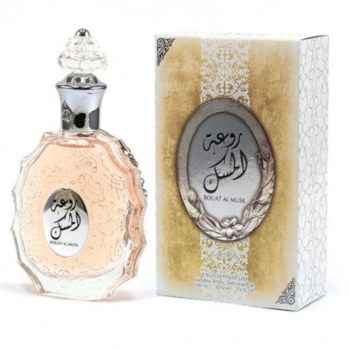 Lattafa Perfumes - Rouat Al Musk fragrance samples
