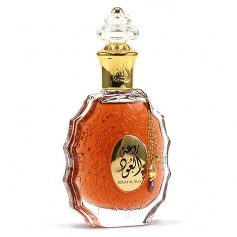 Lattafa Perfumes - Rouat Al Oud fragrance samples