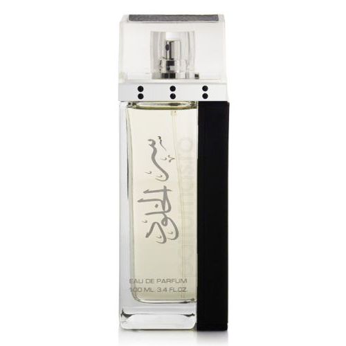 Lattafa Perfumes - Ser Al Khulood Silver fragrance samples