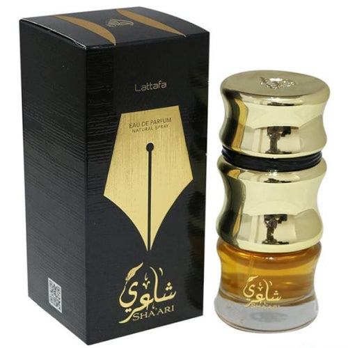 Lattafa Perfumes - Shaari fragrance samples