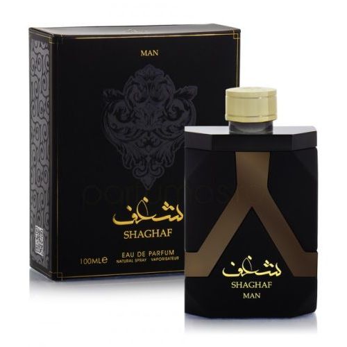 Lattafa Perfumes - Shaghaf Man fragrance samples