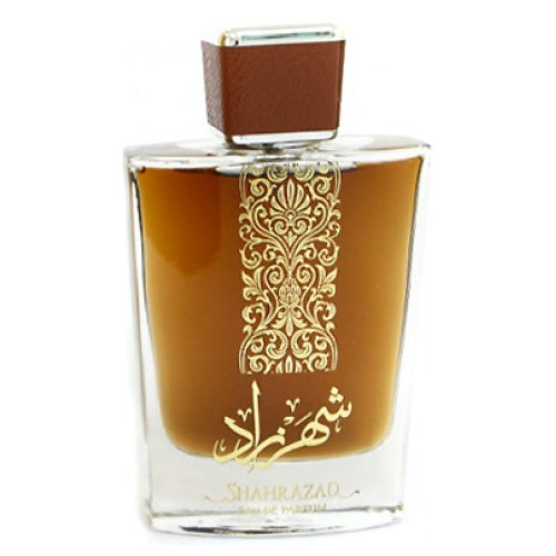 Lattafa Perfumes - Shahrazad fragrance samples