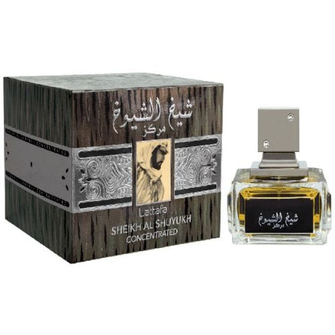 Lattafa Perfumes - Sheikh Al Shuyukh Concentrated fragrance samples