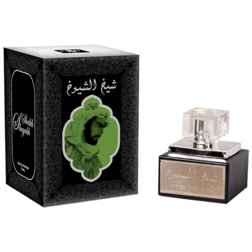 Lattafa Perfumes - Sheikh Al Shuyukh fragrance samples