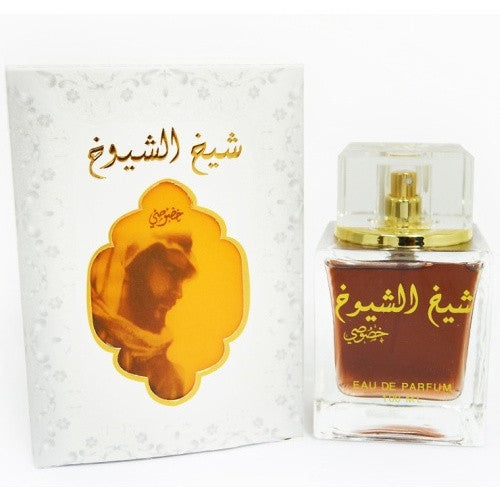 Lattafa Perfumes - Sheikh Shuyukh Khusoosi fragrance samples