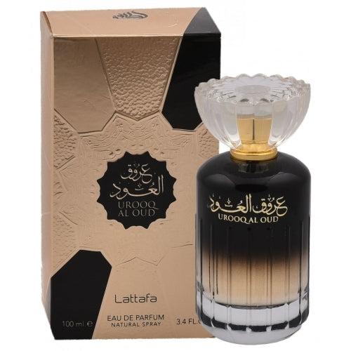 Lattafa Perfumes -Urooq Al Oud fragrance samples