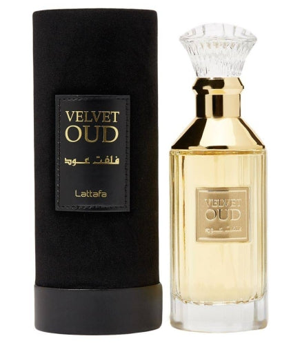 Lattafa Perfumes - Velvet Oud fragrance samples