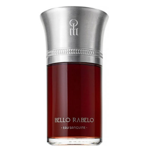 Les Liquides Imaginaires - Bello Rabelo fragrance samples