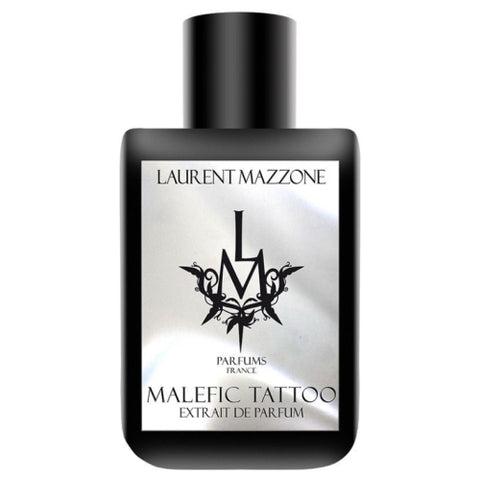 LM Parfums - Malefic Tattoo fragrance samples