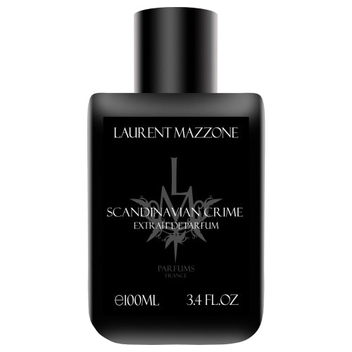 LM Parfums - Scandinavian Crime fragrance samples