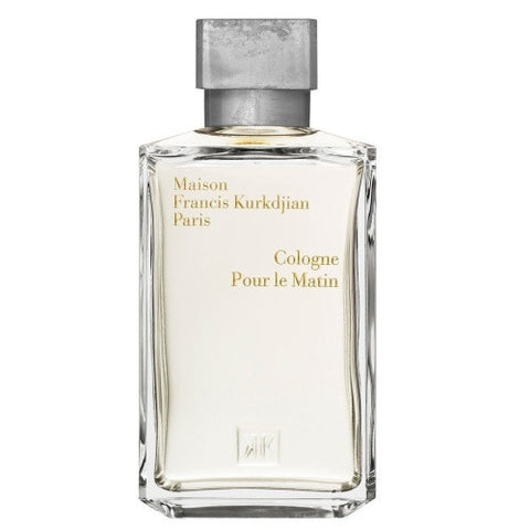 Maison Francis Kurkdjian - Cologne Pour Le Matin fragrance samples
