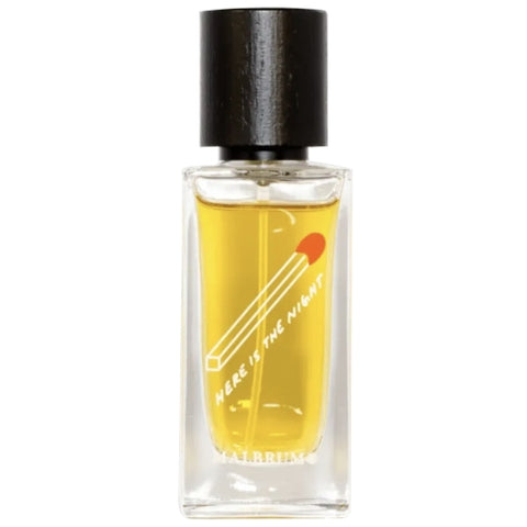 Malbrum Parfums - Wildfire fragrance samples