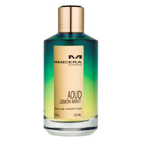 Mancera - Aoud Lemon Mint fragrance samples