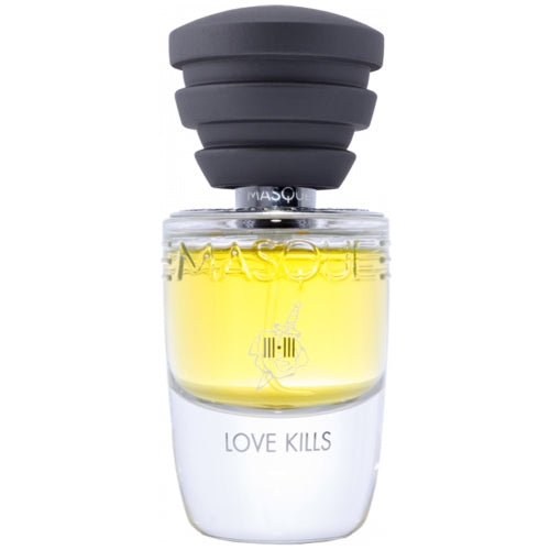 Masque Milano - Love Kills fragrance samples