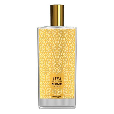 Memo Paris - Siwa fragrance samples