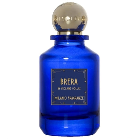Milano Fragranze - Brera fragrance samples