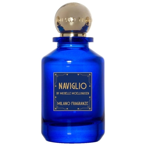 Milano Fragranze - Naviglio fragrance samples