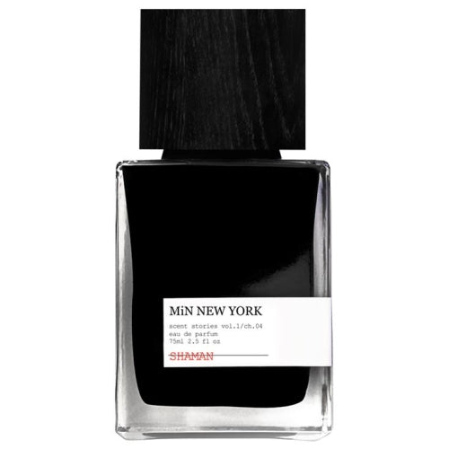 Min New York - Shaman fragrance samples