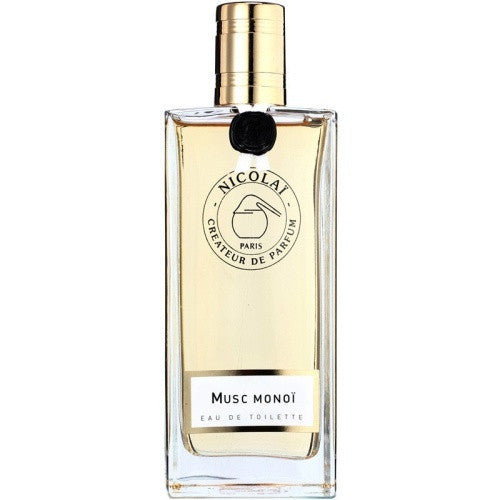 Nicolai Parfumeur Createur - Musc Monoi fragrance samples
