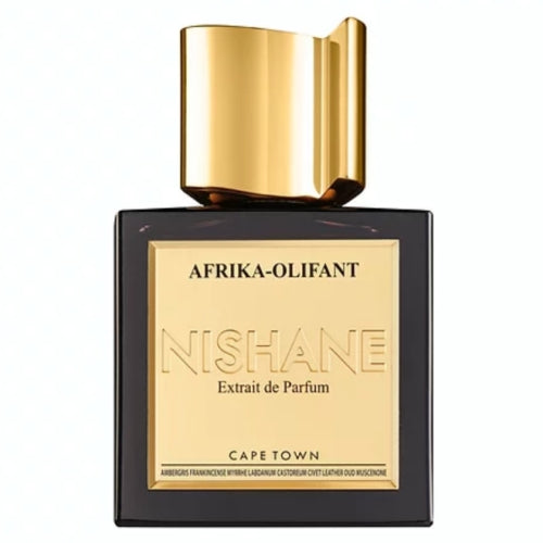 Nishane - Afrika Olifant fragrance samples