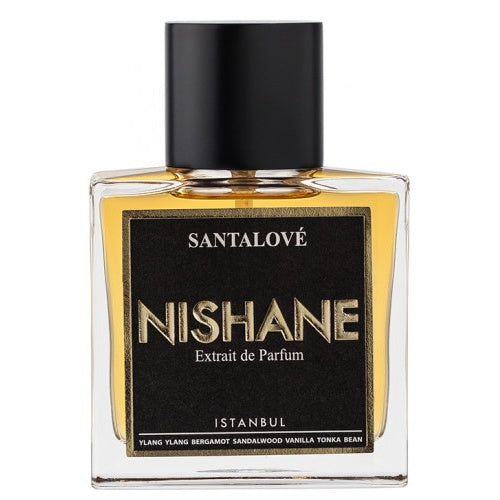 Nishane - Santalove fragrance samples