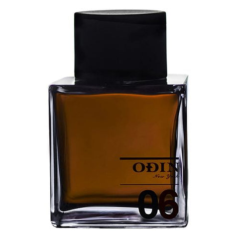 Odin New York - 06 Amanu fragrance samples