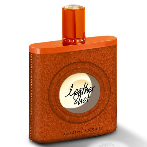 Olfactive Studio - Leather Shot fragrance samples