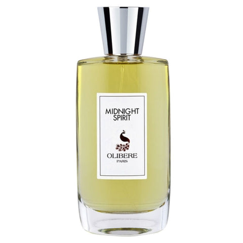 Olibere Parfums - Midnight Spirit fragrance samples