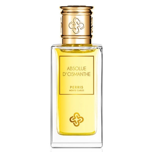 Perris Monte Carlo - Absolue d'Osmanthe Extrait fragrance samples