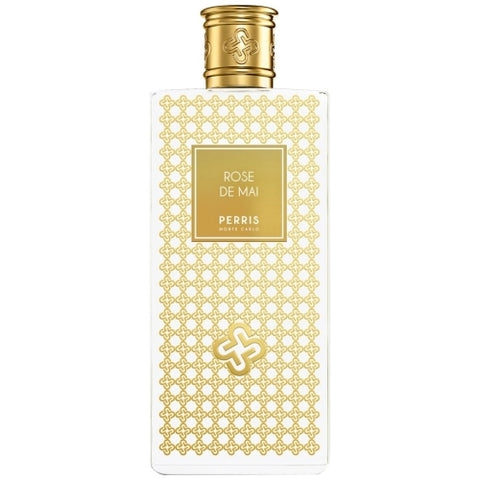 Perris Monte Carlo - Rose de Mai fragrance samples