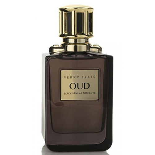 Perry Ellis - Oud Black Vanilla Ablsoute fragrance samples