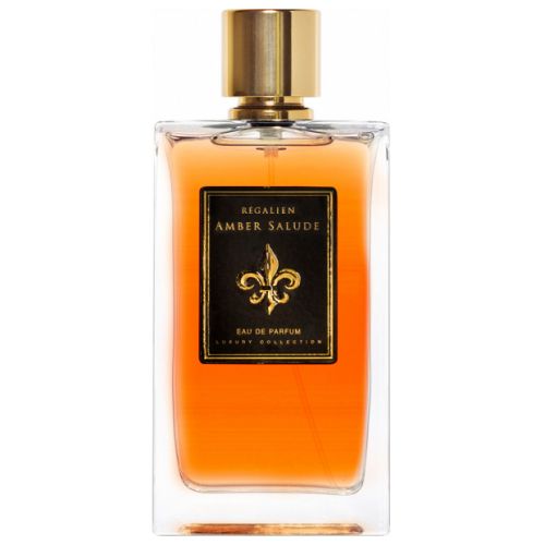 Regalien - Amber Salude fragrance samples