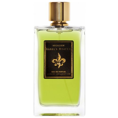 Regalien - Babel's Heaven fragrance samples