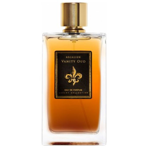 Regalien - Vanity Oud fragrance samples