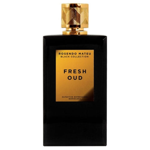 Rosendo Mateu - Fresh Oud fragrance samples