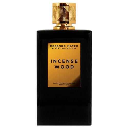 Rosendo Mateu - Incense Wood fragrance samples