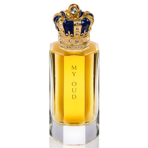 Royal Crown - My Oud fragrance samples