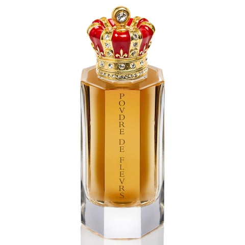 Royal Crown - Poudre de Fleurs fragrance samples