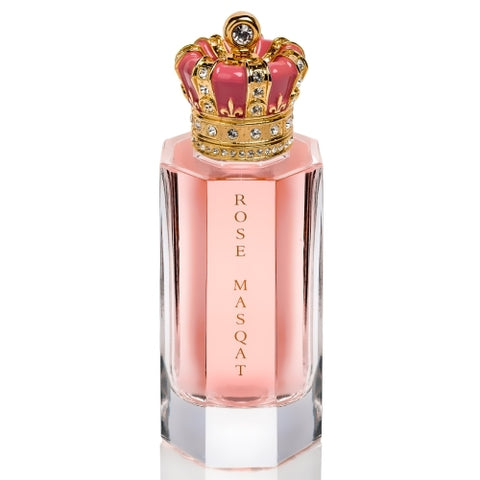 Royal Crown - Rose Masquat fragrance samples