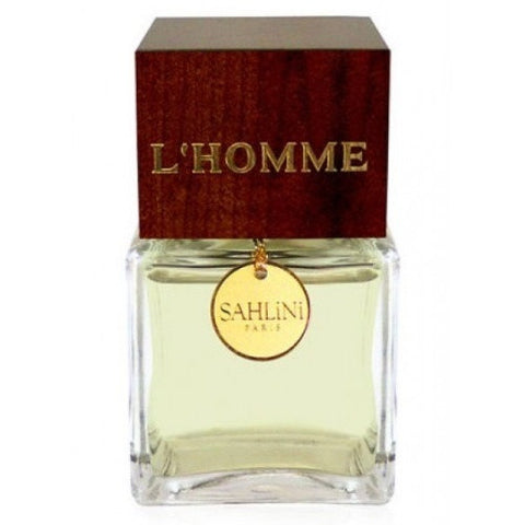 Sahlini Parfums - L'Homme fragrance samples