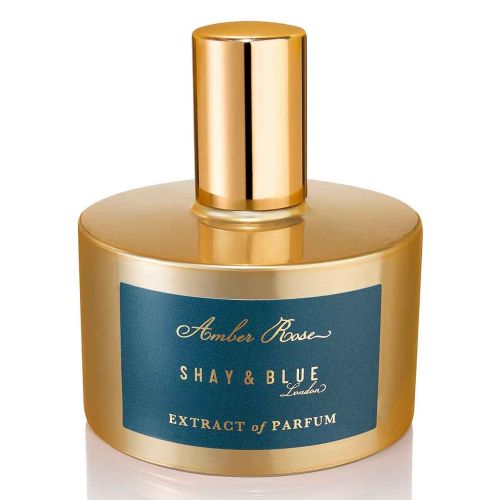Shay & Blue London - Amber Rose Extract of Parfum fragrance samples