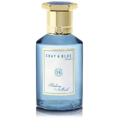 Shay & Blue London - Blueberry Musk fragrance samples
