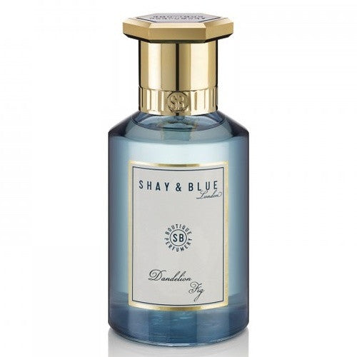 Shay & Blue London - Dandelion Fig fragrance samples