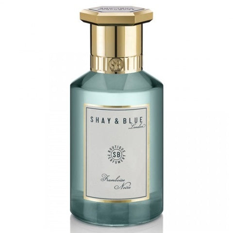 Shay & Blue London - Framboise Noire fragrance samples