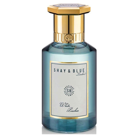 Shay & Blue London - White Peaches fragrance samples