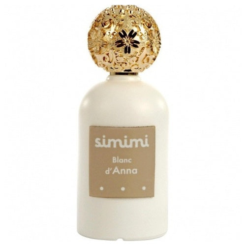 Simimi - Blanc d'Anna fragrance samples