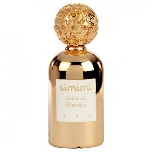 Simimi - Grâce de Klavdia fragrance samples