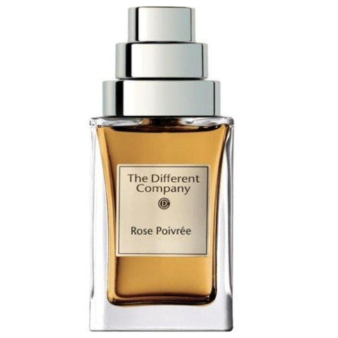 The Different Company - Rose Poivree fragrance samples
