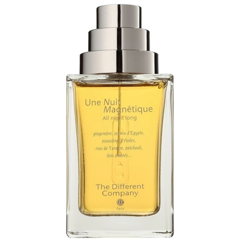 The Different Company - Une Nuit Magnetique fragrance samples