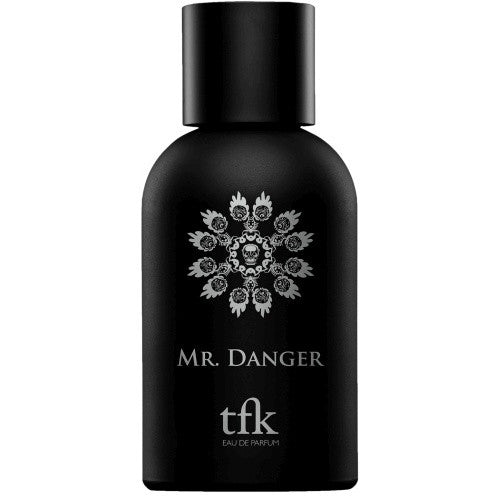 The Fragrance Kitchen - Mr. Danger fragrance samples
